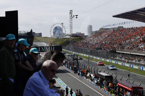 Porsche Mobil 1 Supercup, Zandvoort 2025