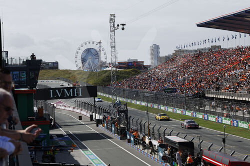 Porsche Mobil 1 Supercup, Zandvoort 2025