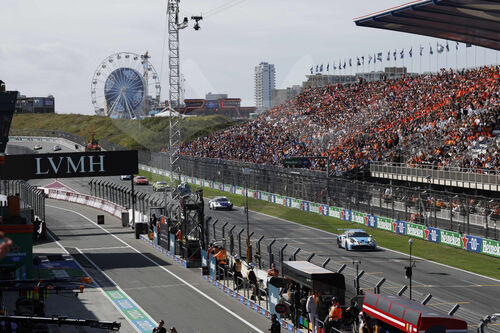 Porsche Mobil 1 Supercup, Zandvoort 2025