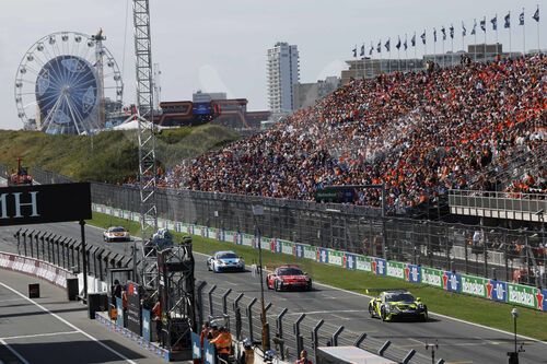 Porsche Mobil 1 Supercup, Zandvoort 2025
