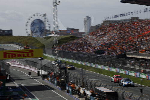 Porsche Mobil 1 Supercup, Zandvoort 2025