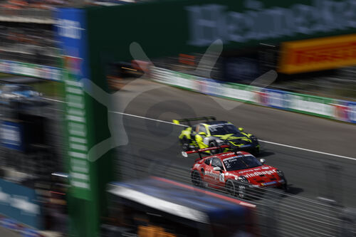 Porsche Mobil 1 Supercup, Zandvoort 2025