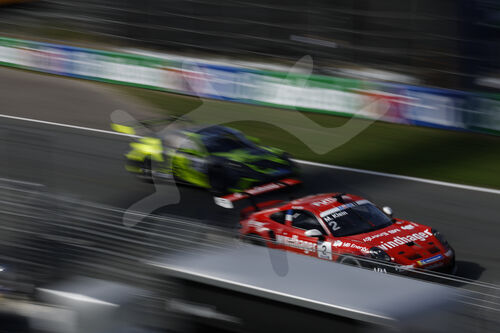 Porsche Mobil 1 Supercup, Zandvoort 2025