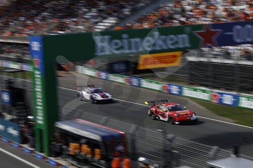 Porsche Mobil 1 Supercup, Zandvoort 2025