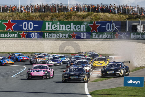 Porsche Mobil 1 Supercup, Zandvoort 2025