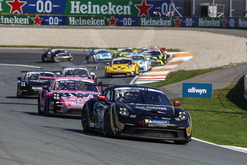 Porsche Mobil 1 Supercup, Zandvoort 2025