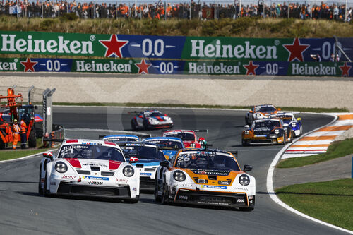 Porsche Mobil 1 Supercup, Zandvoort 2025