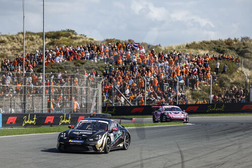 Porsche Mobil 1 Supercup, Zandvoort 2025