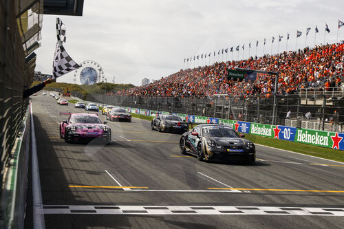 Porsche Mobil 1 Supercup, Zandvoort 2025