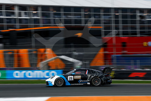 Porsche Mobil 1 Supercup, Zandvoort 2025