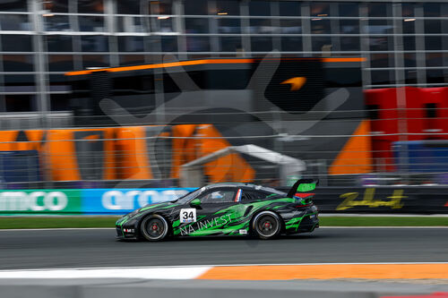 Porsche Mobil 1 Supercup, Zandvoort 2025