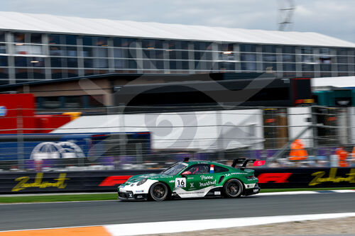 Porsche Mobil 1 Supercup, Zandvoort 2025
