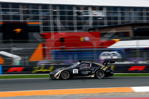 Porsche Mobil 1 Supercup, Zandvoort 2025