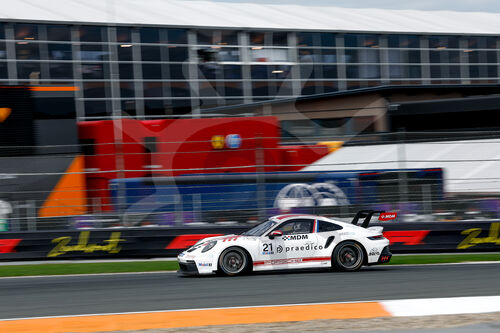 Porsche Mobil 1 Supercup, Zandvoort 2025