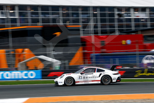 Porsche Mobil 1 Supercup, Zandvoort 2025