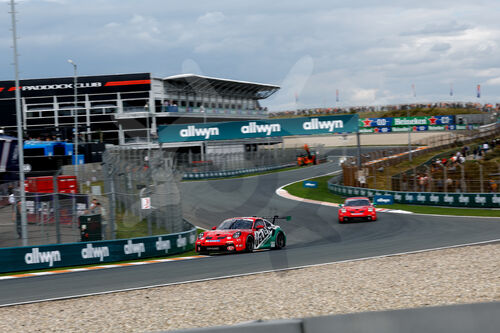 Porsche Mobil 1 Supercup, Zandvoort 2025