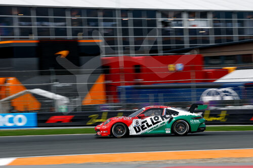 Porsche Mobil 1 Supercup, Zandvoort 2025