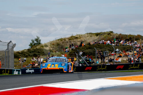 Porsche Mobil 1 Supercup, Zandvoort 2025