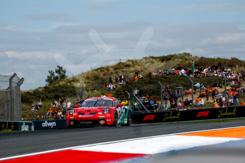 Porsche Mobil 1 Supercup, Zandvoort 2025