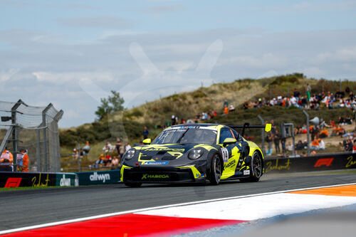 Porsche Mobil 1 Supercup, Zandvoort 2025