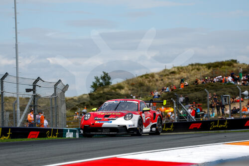 Porsche Mobil 1 Supercup, Zandvoort 2025