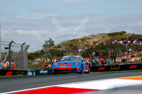 Porsche Mobil 1 Supercup, Zandvoort 2025