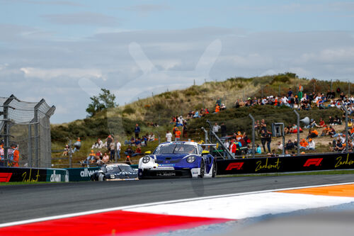 Porsche Mobil 1 Supercup, Zandvoort 2025