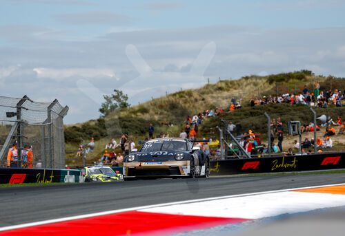 Porsche Mobil 1 Supercup, Zandvoort 2025
