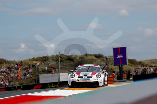 Porsche Mobil 1 Supercup, Zandvoort 2025