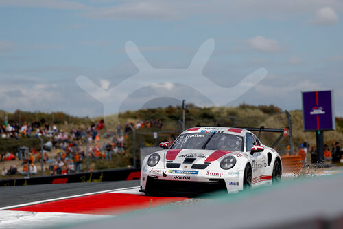Porsche Mobil 1 Supercup, Zandvoort 2025