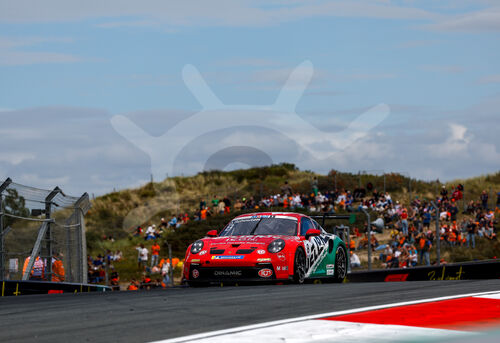 Porsche Mobil 1 Supercup, Zandvoort 2025