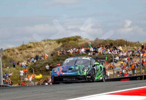 Porsche Mobil 1 Supercup, Zandvoort 2025
