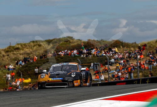 Porsche Mobil 1 Supercup, Zandvoort 2025