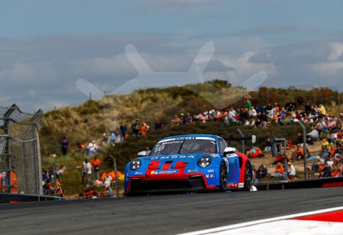 Porsche Mobil 1 Supercup, Zandvoort 2025