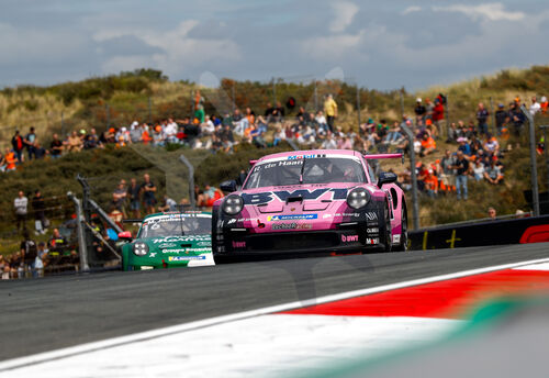 Porsche Mobil 1 Supercup, Zandvoort 2025