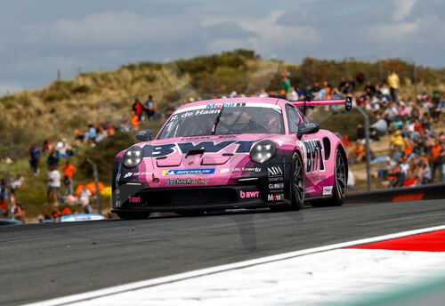 Porsche Mobil 1 Supercup, Zandvoort 2025