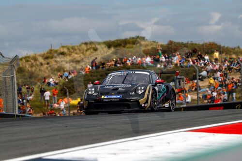 Porsche Mobil 1 Supercup, Zandvoort 2025