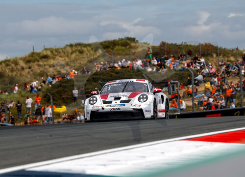 Porsche Mobil 1 Supercup, Zandvoort 2025