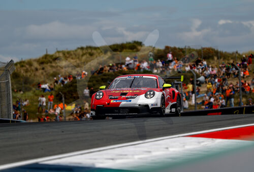 Porsche Mobil 1 Supercup, Zandvoort 2025