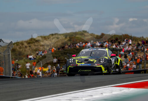 Porsche Mobil 1 Supercup, Zandvoort 2025