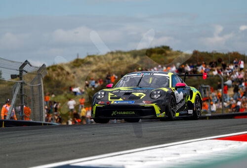 Porsche Mobil 1 Supercup, Zandvoort 2025