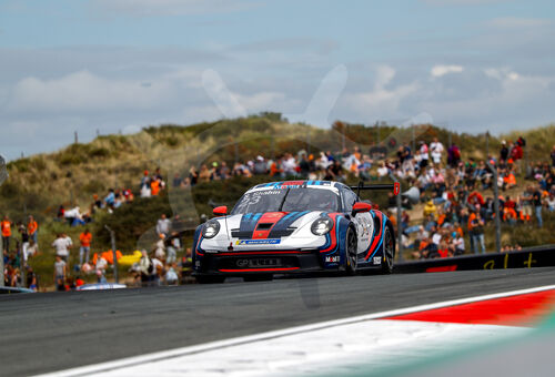Porsche Mobil 1 Supercup, Zandvoort 2025