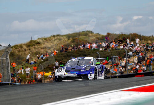 Porsche Mobil 1 Supercup, Zandvoort 2025