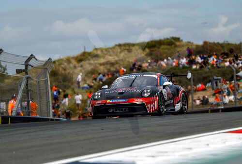 Porsche Mobil 1 Supercup, Zandvoort 2025