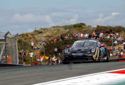 Porsche Mobil 1 Supercup, Zandvoort 2025