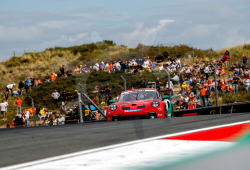 Porsche Mobil 1 Supercup, Zandvoort 2025