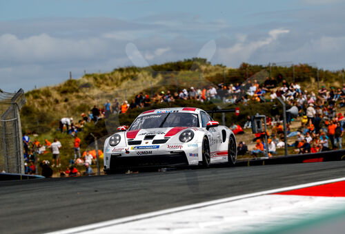 Porsche Mobil 1 Supercup, Zandvoort 2025
