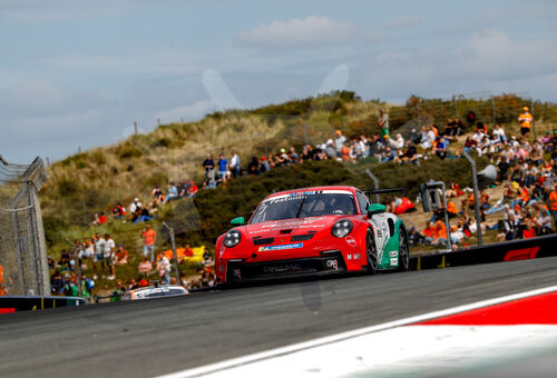 Porsche Mobil 1 Supercup, Zandvoort 2025