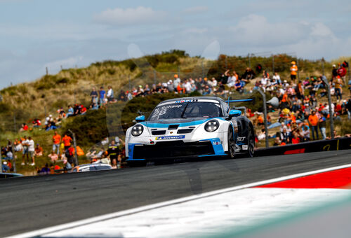 Porsche Mobil 1 Supercup, Zandvoort 2025