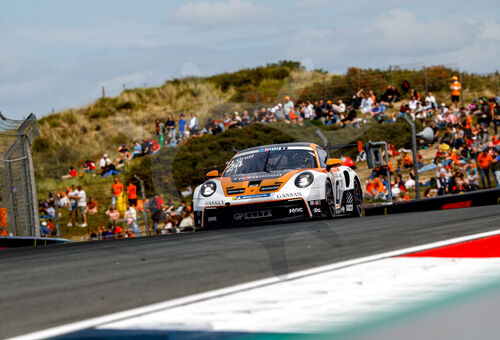 Porsche Mobil 1 Supercup, Zandvoort 2025